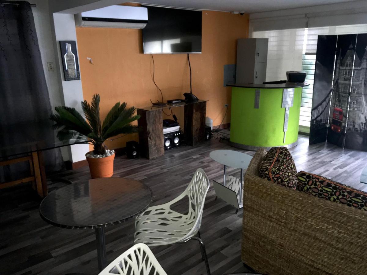 مدينة باناما Serenade Lodging Rooms المظهر الخارجي الصورة