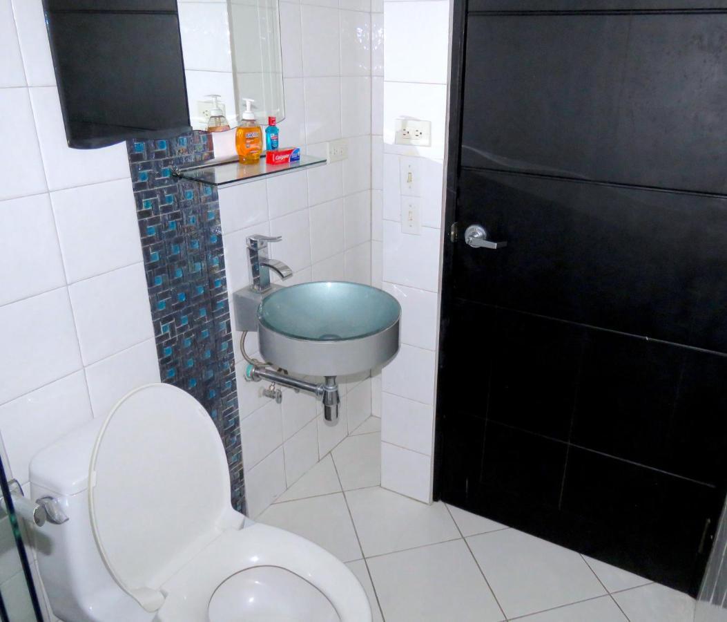مدينة باناما Serenade Lodging Rooms المظهر الخارجي الصورة