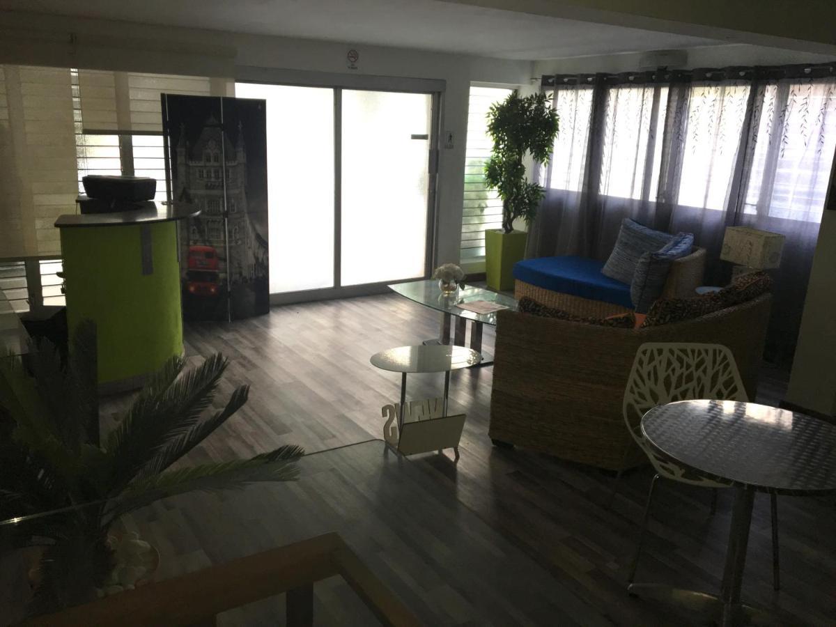 مدينة باناما Serenade Lodging Rooms المظهر الخارجي الصورة