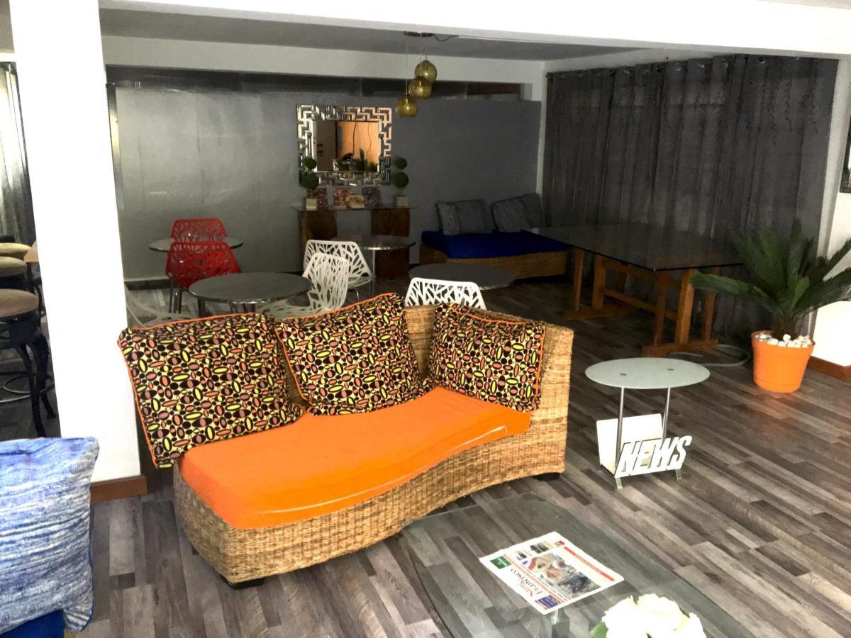 مدينة باناما Serenade Lodging Rooms المظهر الخارجي الصورة
