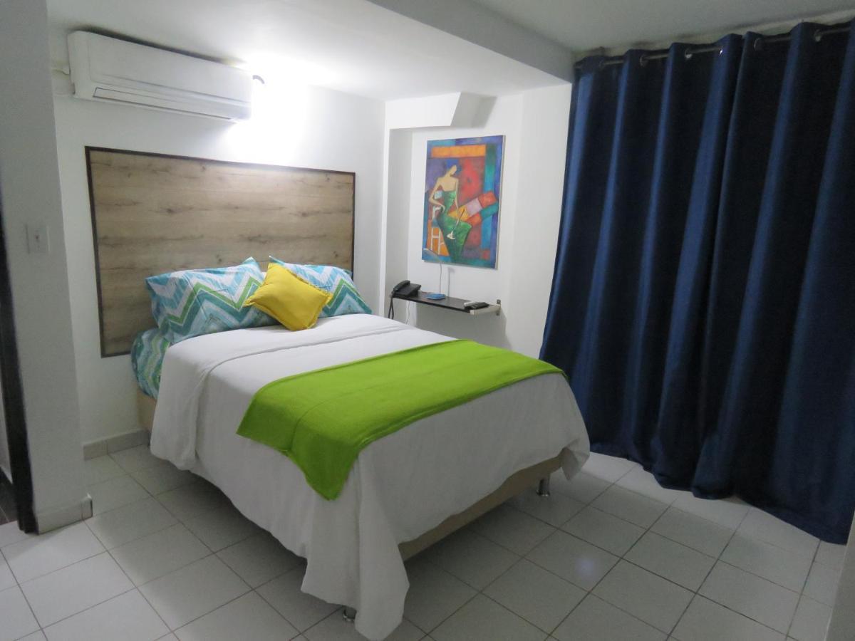 مدينة باناما Serenade Lodging Rooms المظهر الخارجي الصورة