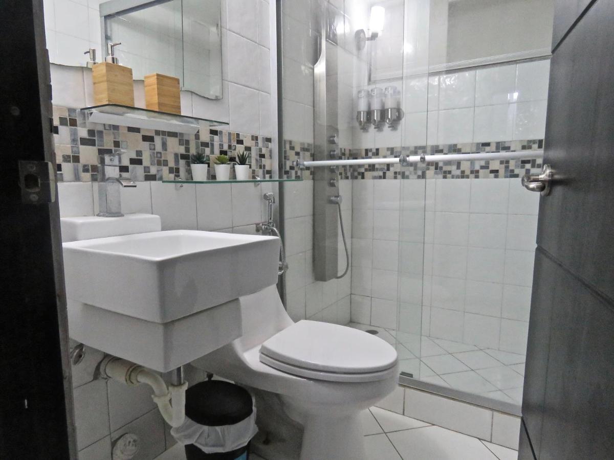 مدينة باناما Serenade Lodging Rooms المظهر الخارجي الصورة