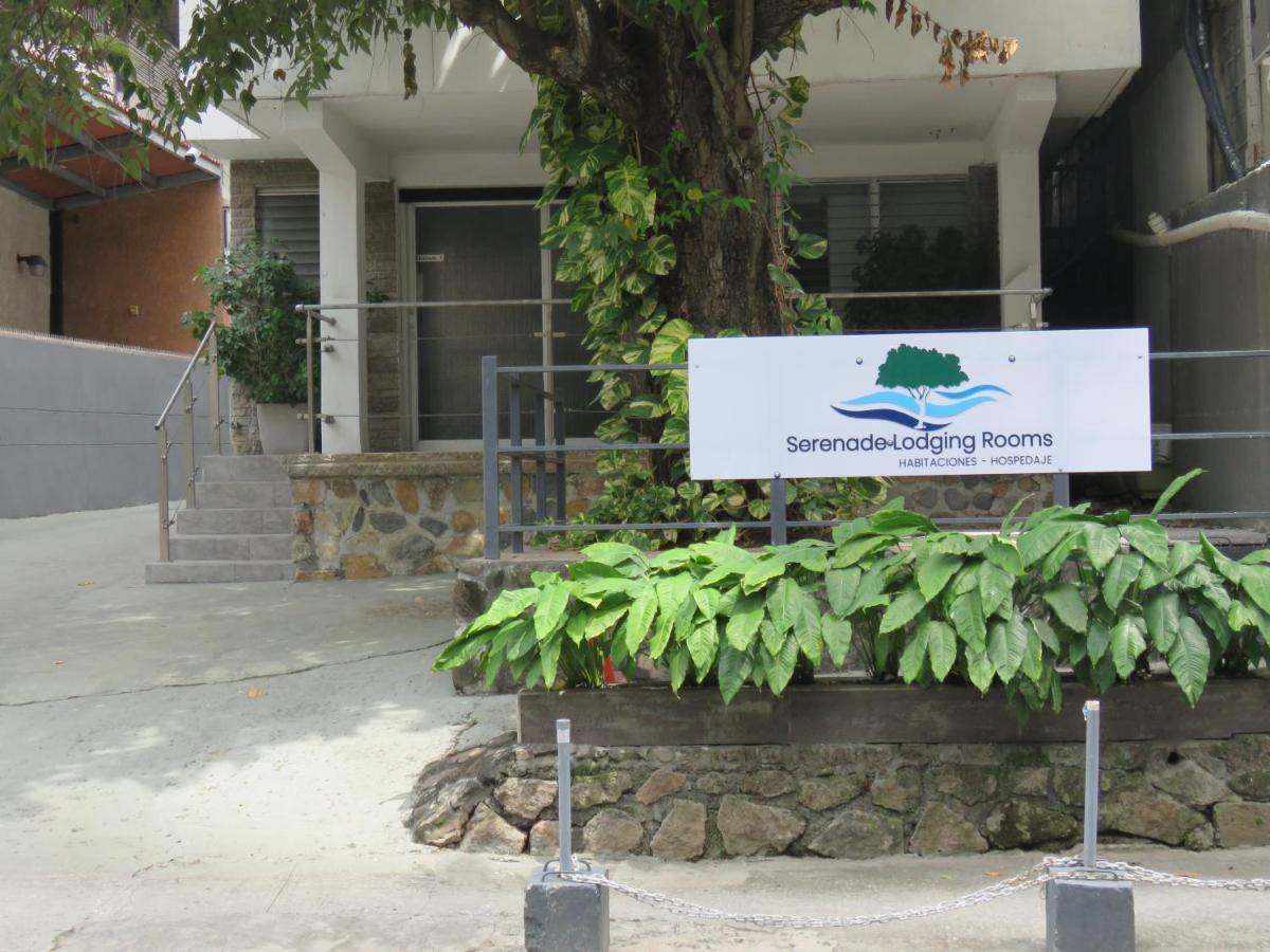 مدينة باناما Serenade Lodging Rooms المظهر الخارجي الصورة