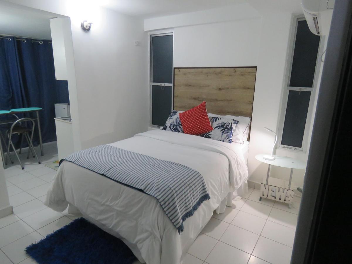 مدينة باناما Serenade Lodging Rooms المظهر الخارجي الصورة